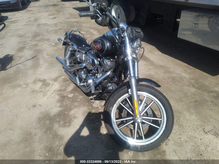 2006 HARLEY-DAVIDSON FXDLI 1HD1GN1176K337698