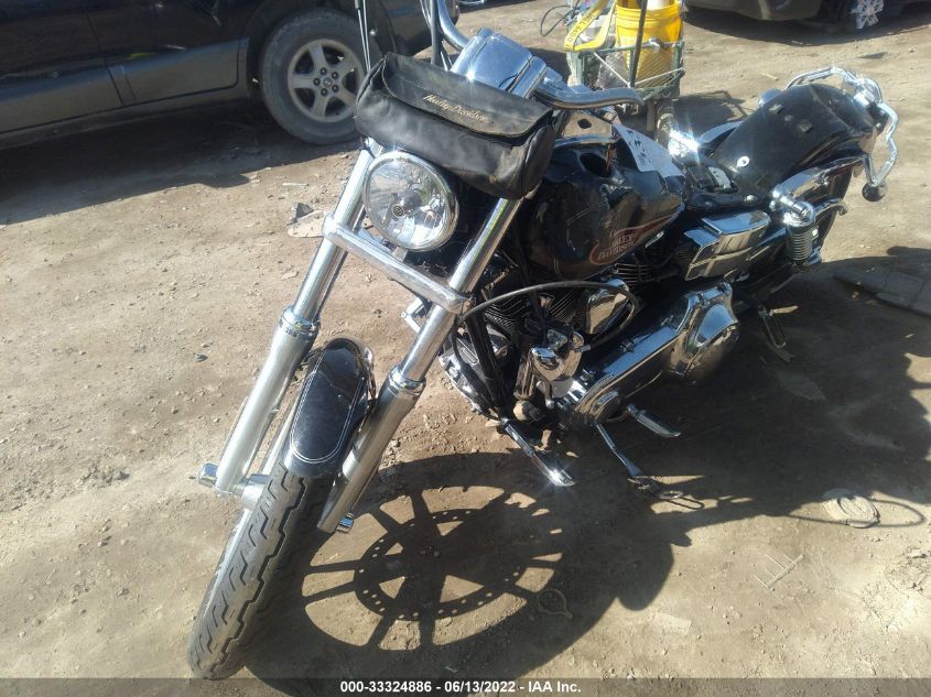 2006 HARLEY-DAVIDSON FXDLI 1HD1GN1176K337698