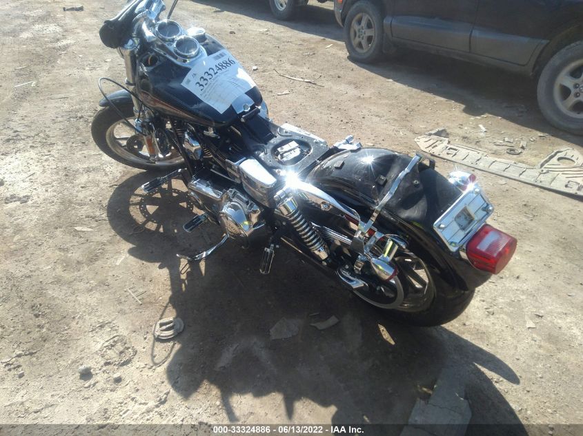 2006 HARLEY-DAVIDSON FXDLI 1HD1GN1176K337698