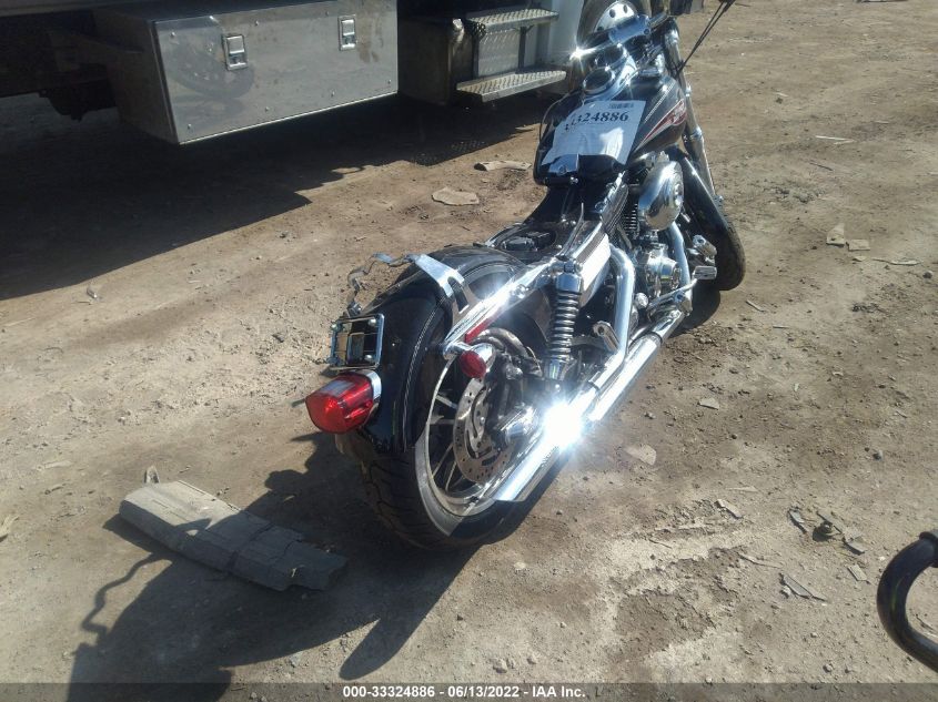 2006 HARLEY-DAVIDSON FXDLI 1HD1GN1176K337698
