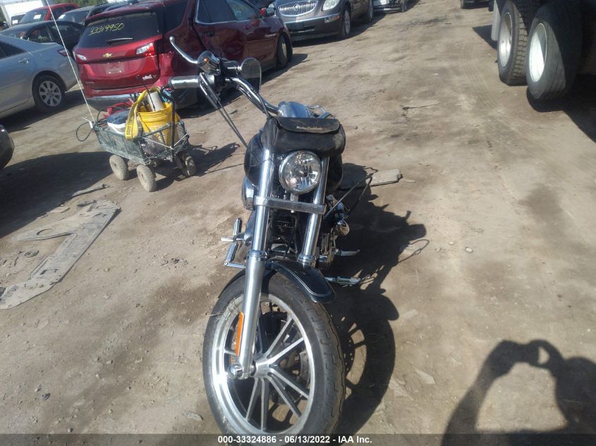 2006 HARLEY-DAVIDSON FXDLI 1HD1GN1176K337698