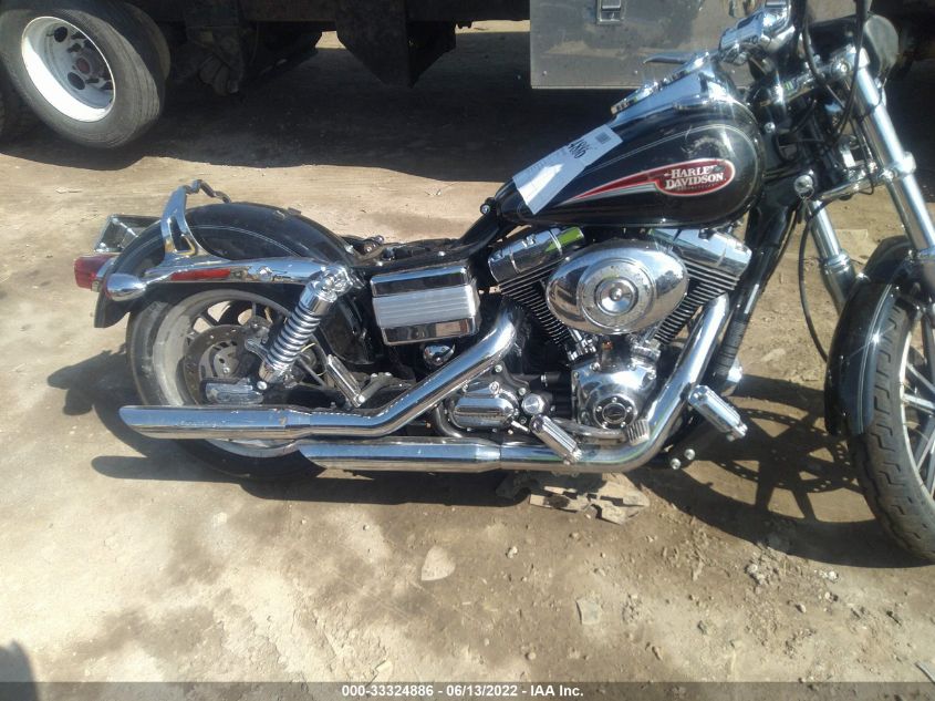2006 HARLEY-DAVIDSON FXDLI 1HD1GN1176K337698