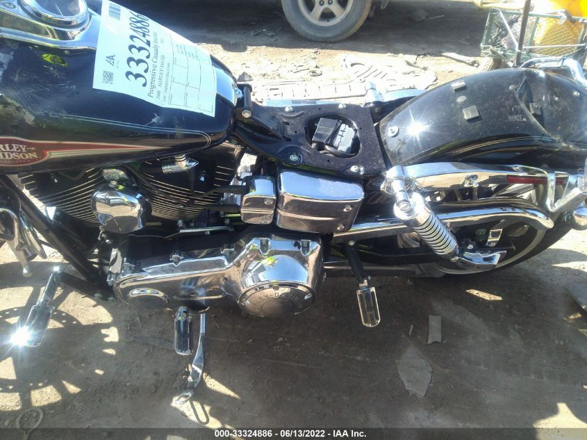 2006 HARLEY-DAVIDSON FXDLI 1HD1GN1176K337698