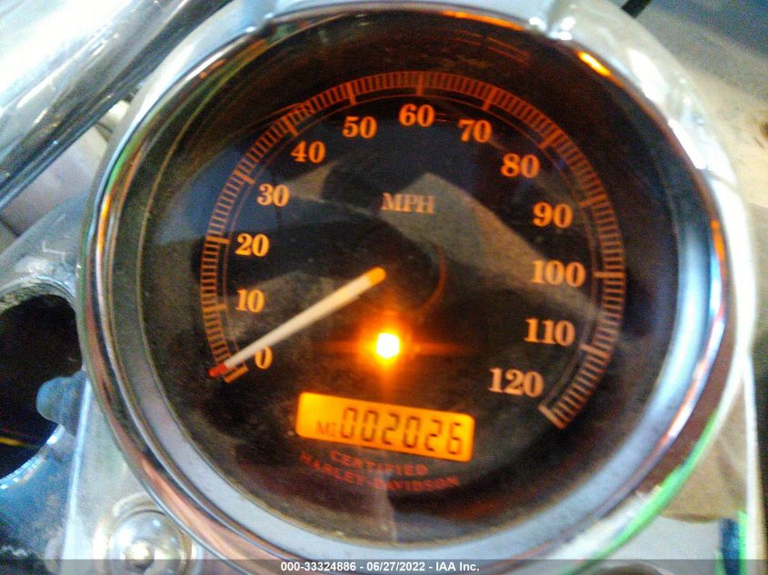 2006 HARLEY-DAVIDSON FXDLI 1HD1GN1176K337698