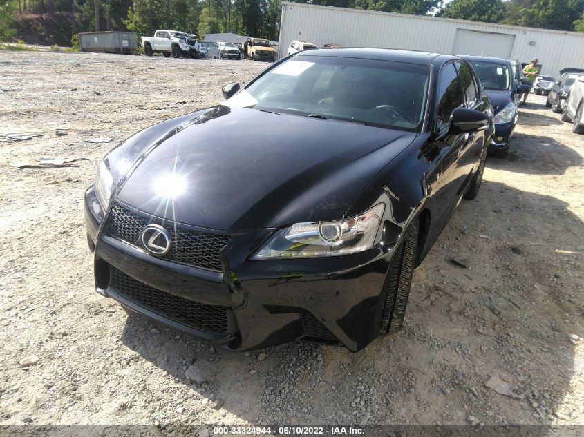2015 LEXUS GS 350 JTHBE1BL1FA012151