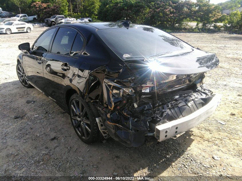 2015 LEXUS GS 350 JTHBE1BL1FA012151