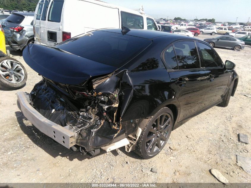 2015 LEXUS GS 350 JTHBE1BL1FA012151