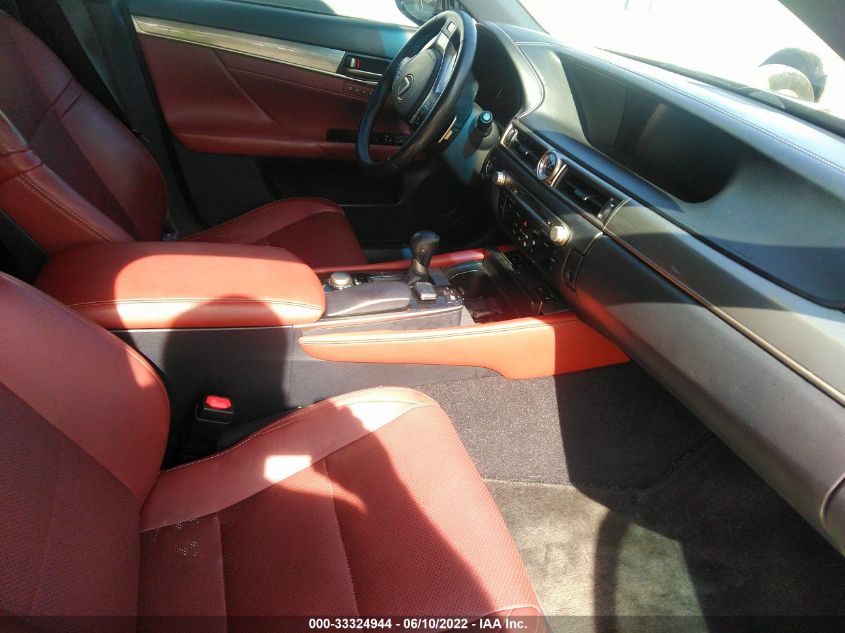 2015 LEXUS GS 350 JTHBE1BL1FA012151