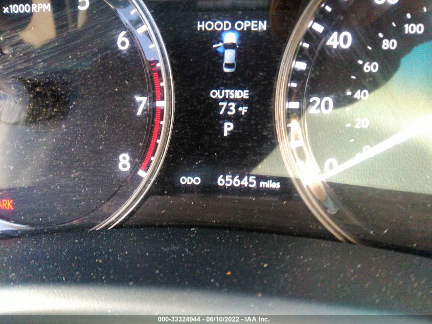 2015 LEXUS GS 350 JTHBE1BL1FA012151