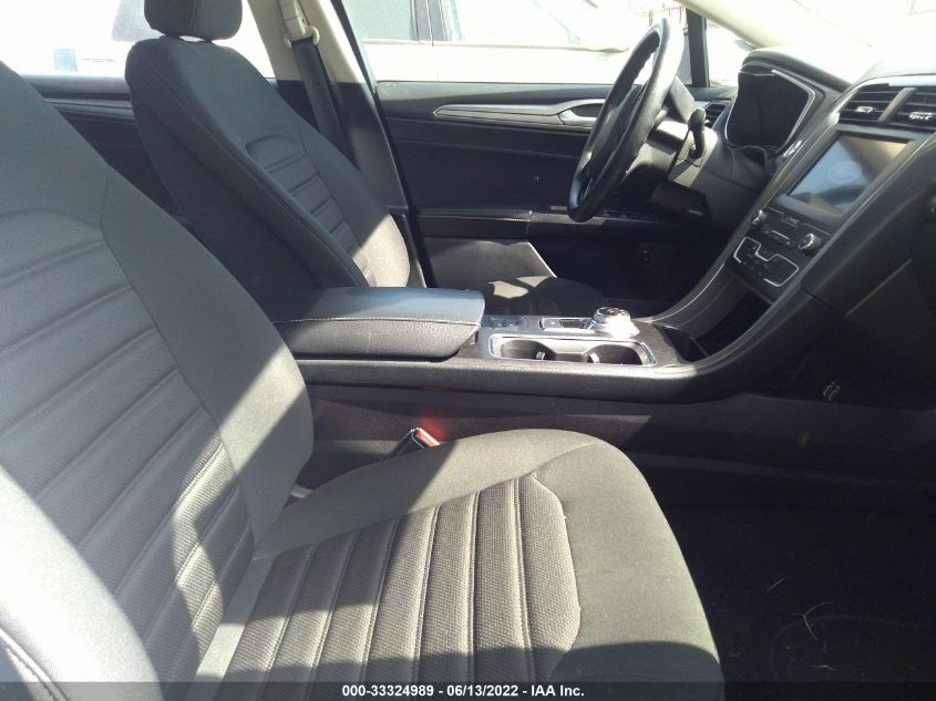 2019 FORD FUSION HYBRID SE 3FA6P0LU5KR197728