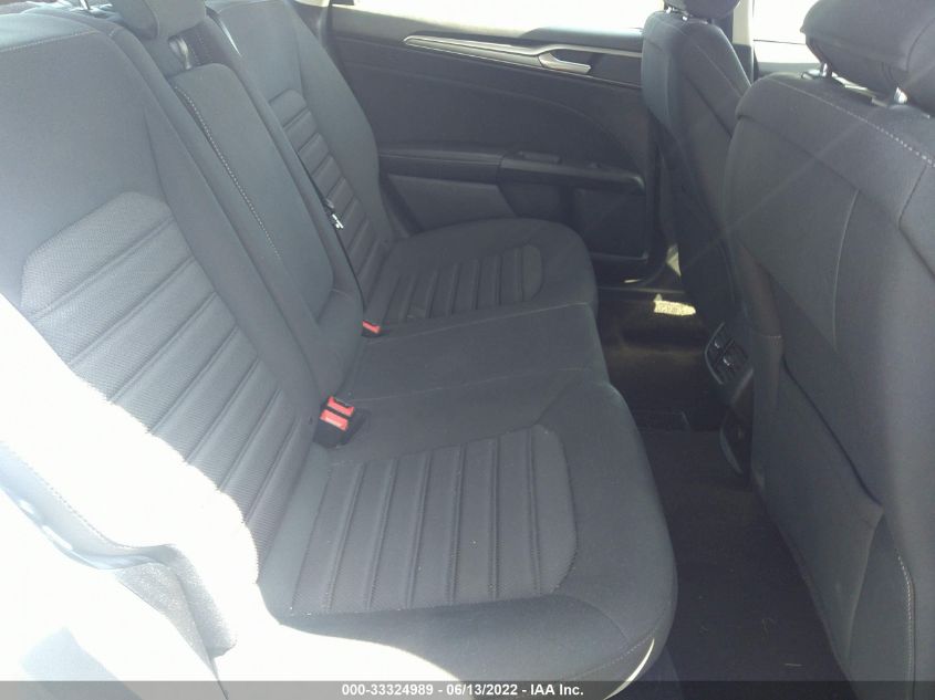 2019 FORD FUSION HYBRID SE 3FA6P0LU5KR197728