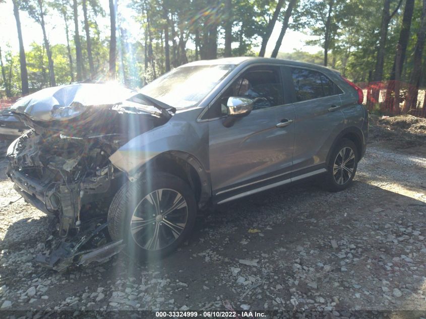 2018 MITSUBISHI ECLIPSE CROSS SE JA4AT5AA2JZ037994