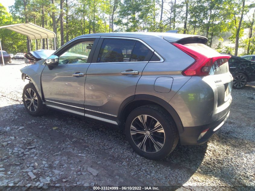 2018 MITSUBISHI ECLIPSE CROSS SE JA4AT5AA2JZ037994