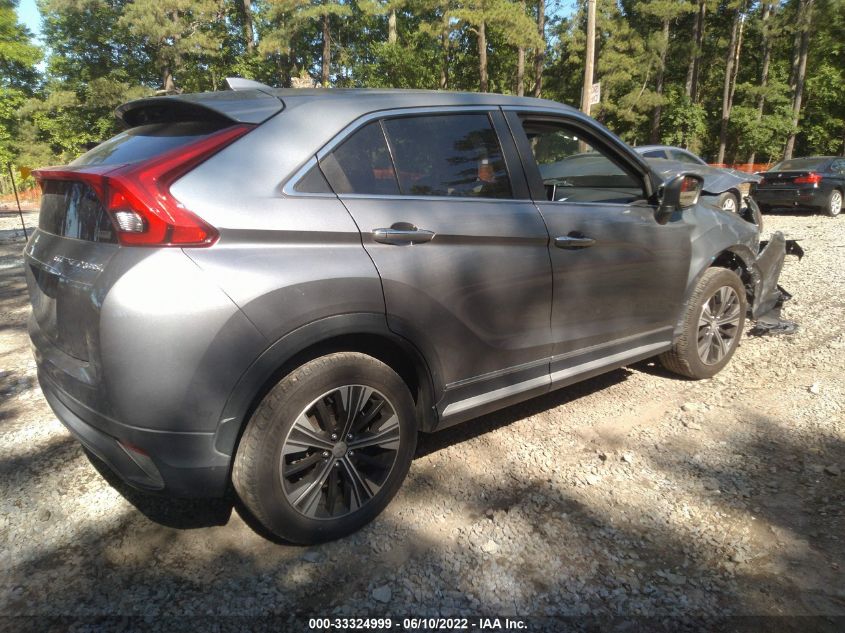 2018 MITSUBISHI ECLIPSE CROSS SE JA4AT5AA2JZ037994