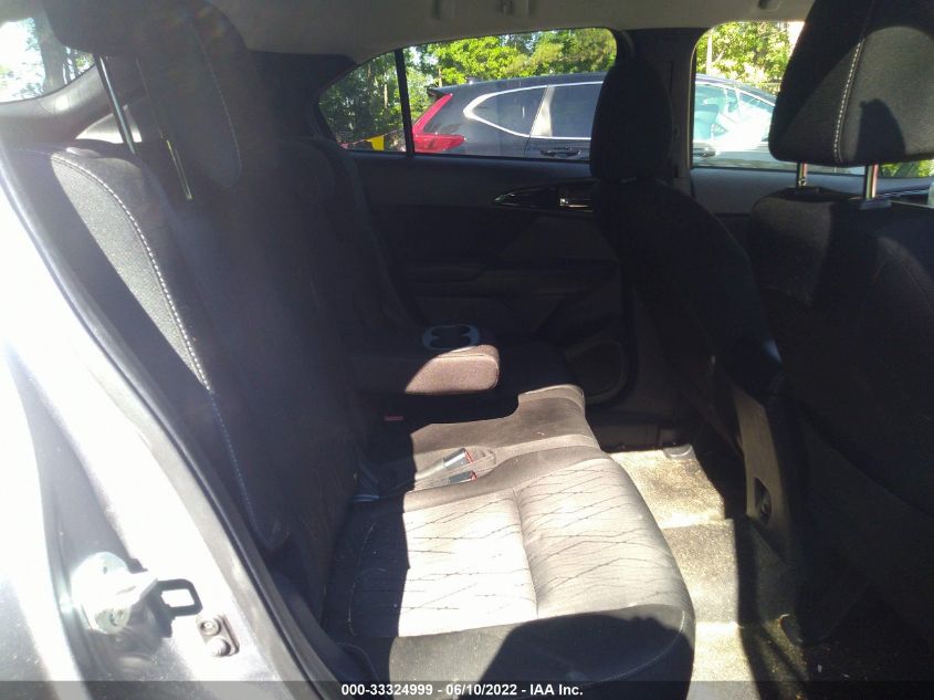 2018 MITSUBISHI ECLIPSE CROSS SE JA4AT5AA2JZ037994