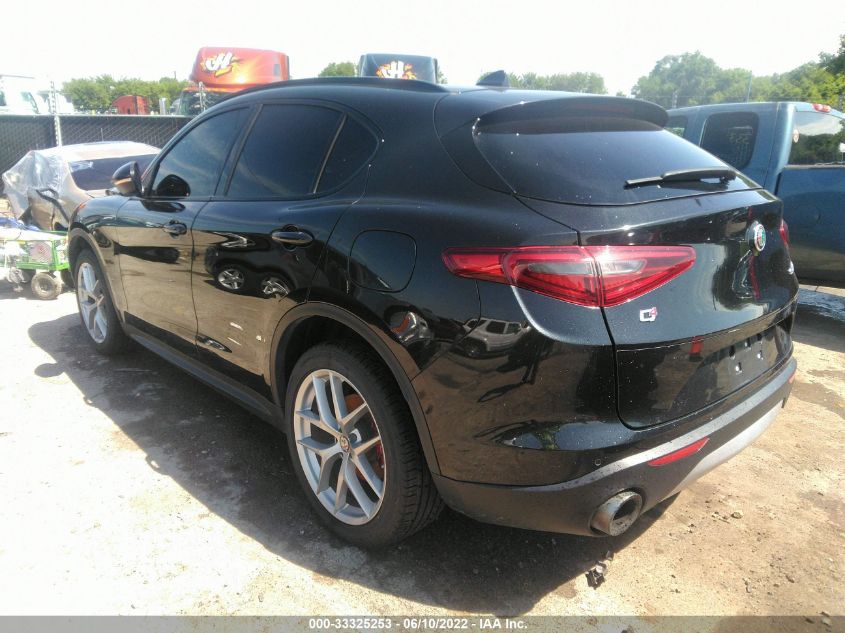 2018 ALFA ROMEO STELVIO TI SPORT ZASFAKNNXJ7B73354