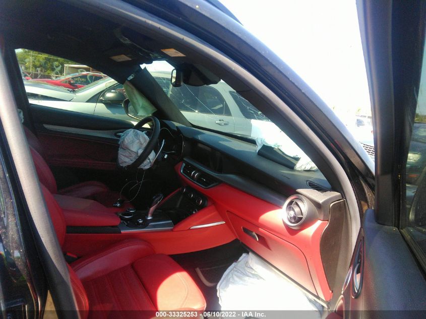 2018 ALFA ROMEO STELVIO TI SPORT ZASFAKNNXJ7B73354