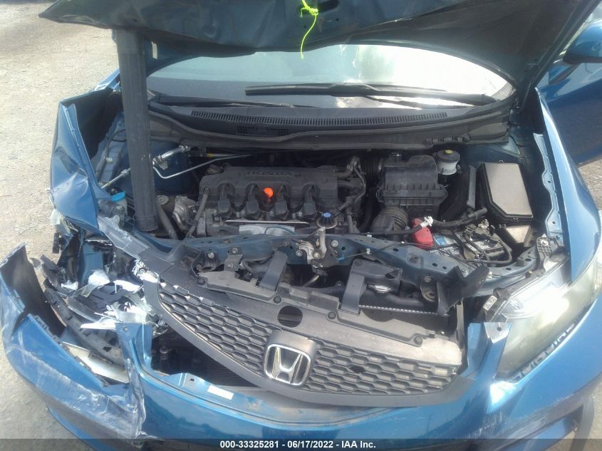 2013 HONDA CIVIC CPE EX 2HGFG3B88DH512635
