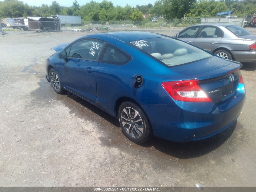 2013 HONDA CIVIC CPE EX 2HGFG3B88DH512635