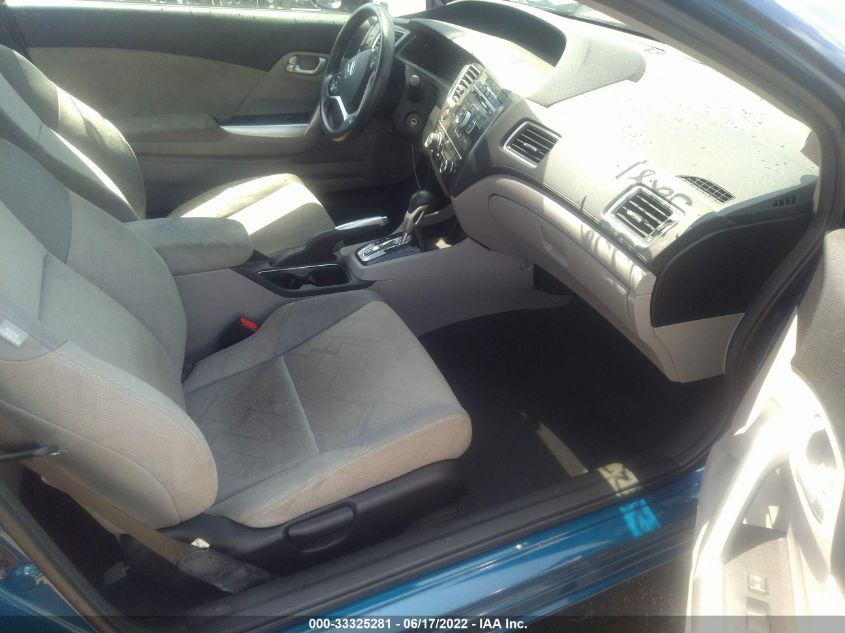 2013 HONDA CIVIC CPE EX 2HGFG3B88DH512635