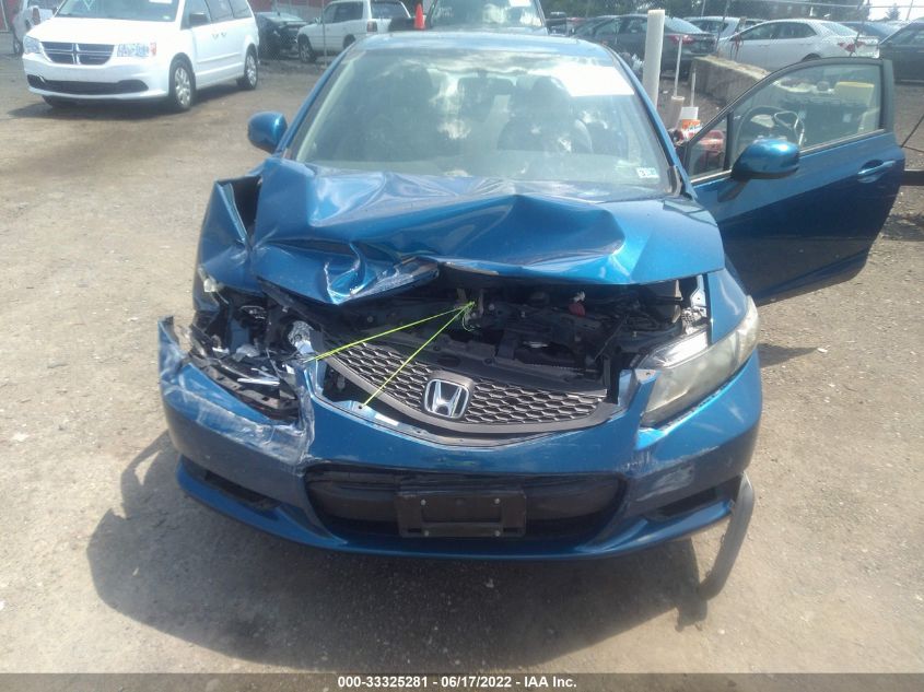 2013 HONDA CIVIC CPE EX 2HGFG3B88DH512635
