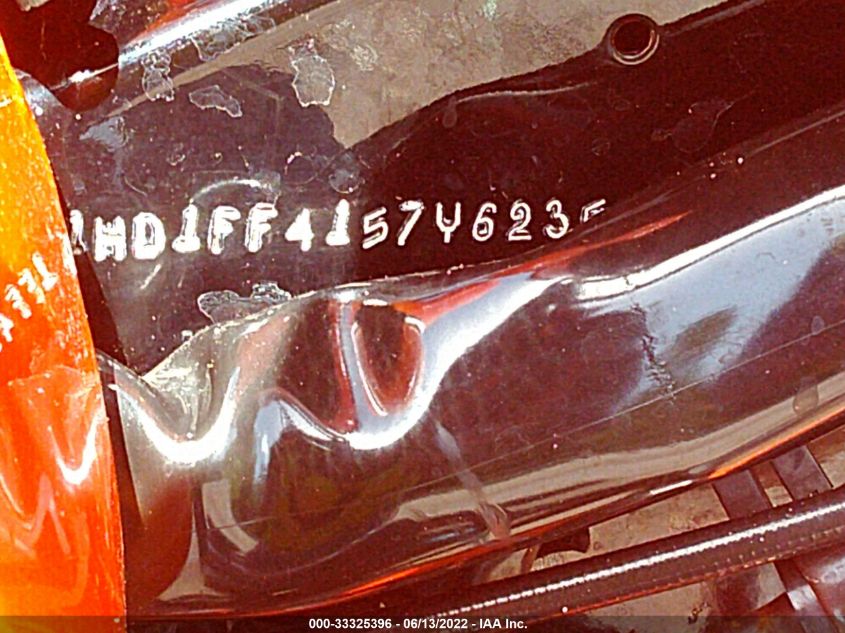 2007 HARLEY-DAVIDSON FLHT CLASSIC 1HD1FF4157Y623567
