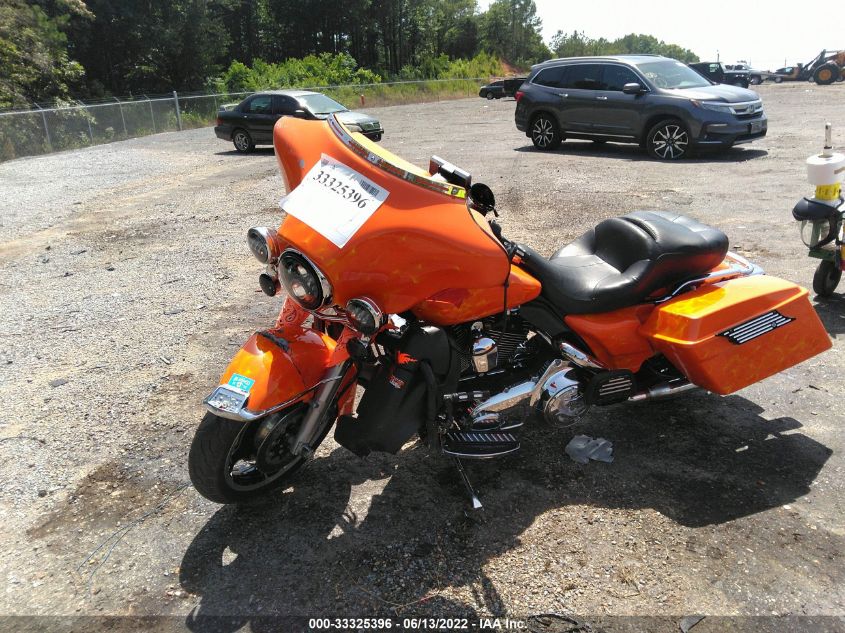 2007 HARLEY-DAVIDSON FLHT CLASSIC 1HD1FF4157Y623567