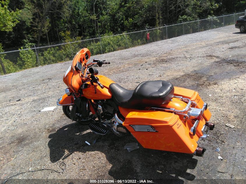 2007 HARLEY-DAVIDSON FLHT CLASSIC 1HD1FF4157Y623567