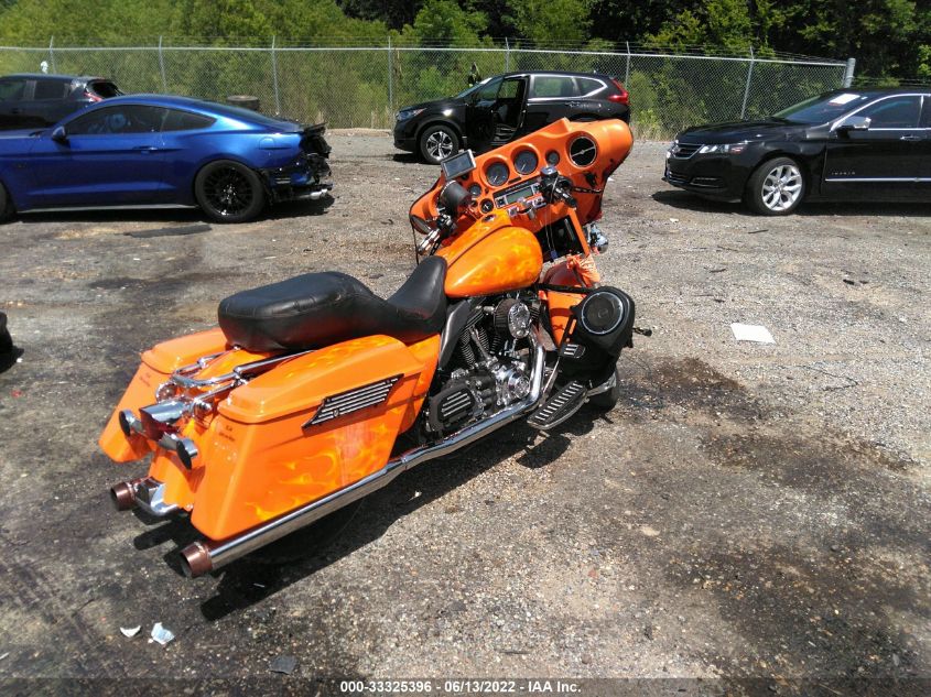 2007 HARLEY-DAVIDSON FLHT CLASSIC 1HD1FF4157Y623567