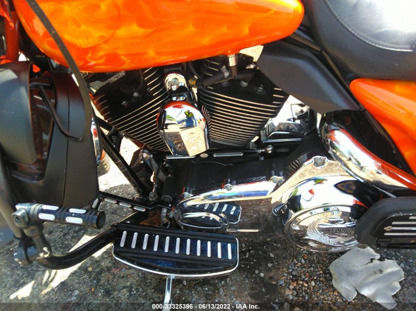 2007 HARLEY-DAVIDSON FLHT CLASSIC 1HD1FF4157Y623567