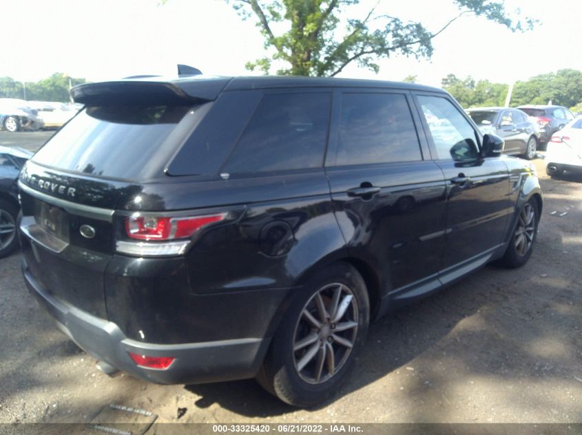 2017 LAND ROVER RANGE ROVER SPORT SE SALWG2FV7HA683057