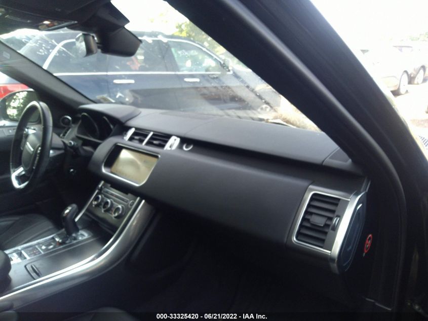 2017 LAND ROVER RANGE ROVER SPORT SE SALWG2FV7HA683057