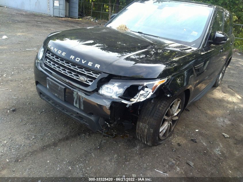 2017 LAND ROVER RANGE ROVER SPORT SE SALWG2FV7HA683057