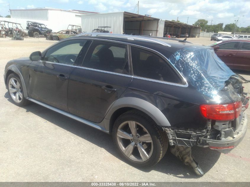 2015 AUDI ALLROAD PREMIUM PLUS WA1UFBFL9FA045741