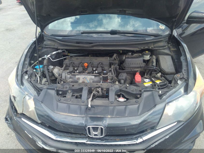 2015 HONDA CIVIC COUPE EX 2HGFG3B83FH503604