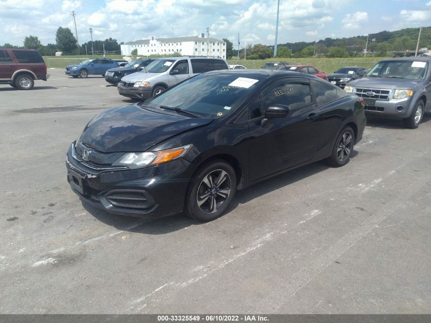 2015 HONDA CIVIC COUPE EX 2HGFG3B83FH503604