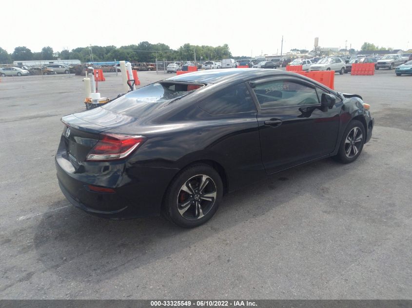 2015 HONDA CIVIC COUPE EX 2HGFG3B83FH503604
