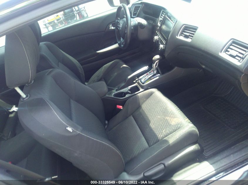 2015 HONDA CIVIC COUPE EX 2HGFG3B83FH503604