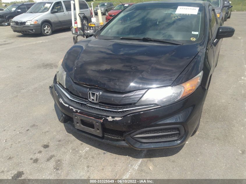 2015 HONDA CIVIC COUPE EX 2HGFG3B83FH503604