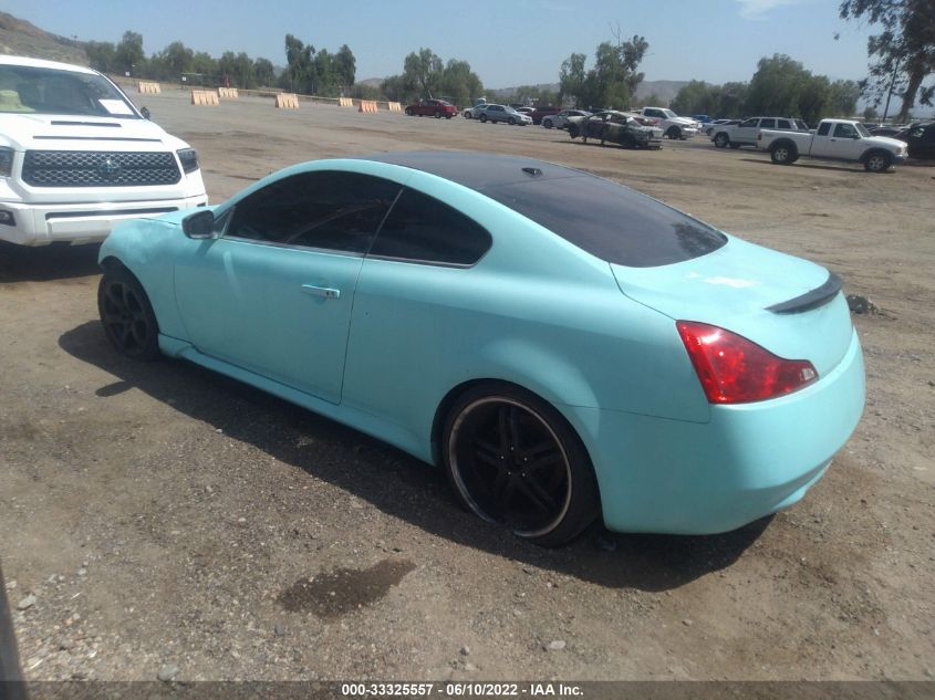 2014 INFINITI Q60 COUPE JOURNEY JN1CV6EK9EM113511