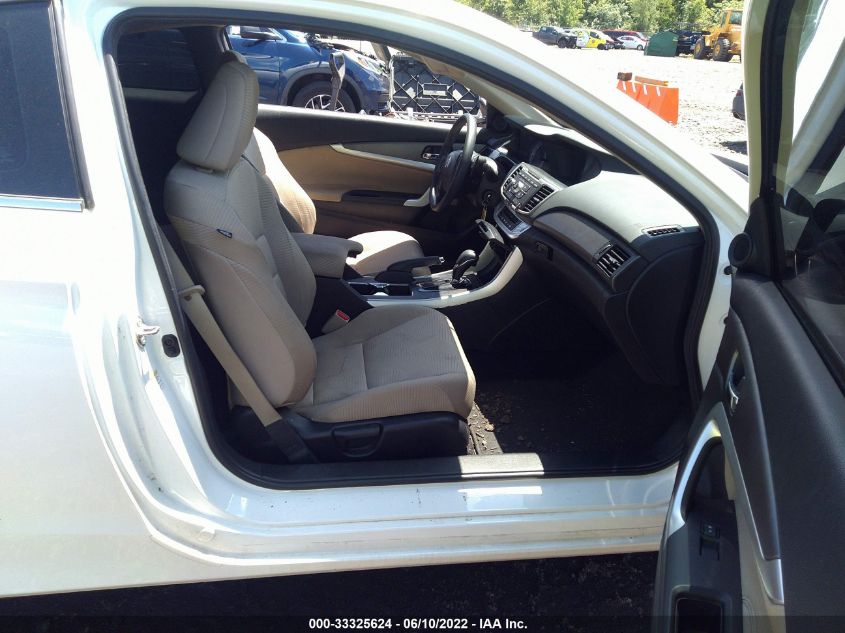 2015 HONDA ACCORD COUPE LX-S 1HGCT1B32FA008901
