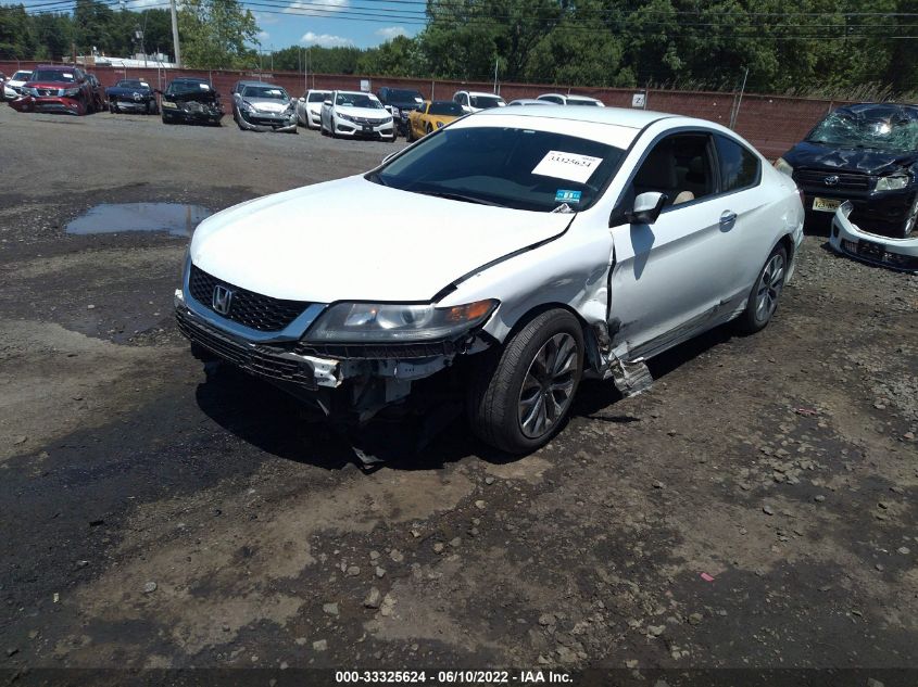2015 HONDA ACCORD COUPE LX-S 1HGCT1B32FA008901