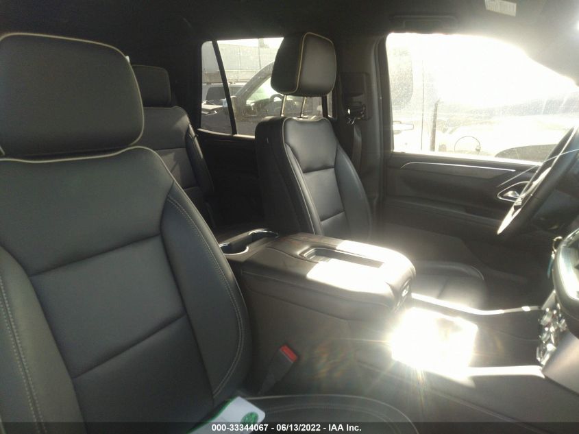 2021 GMC YUKON SLT 1GKS1BKD5MR372313