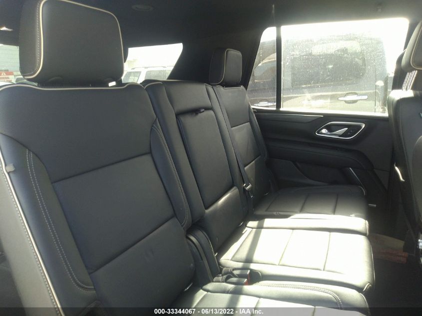 2021 GMC YUKON SLT 1GKS1BKD5MR372313