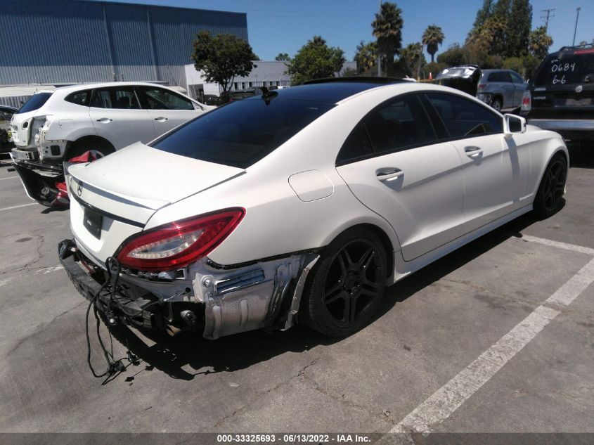 2018 MERCEDES-BENZ CLS CLS 550 WDDLJ7DB6JA205449