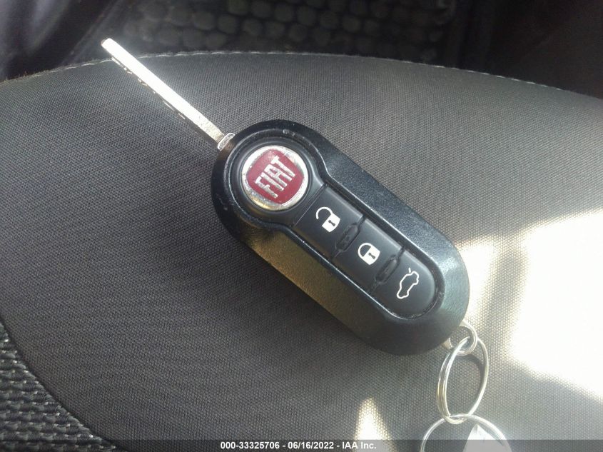 2015 FIAT 500L TREKKING ZFBCFADH8FZ030498