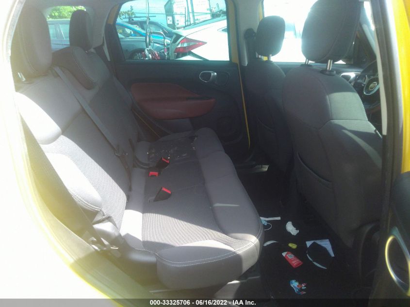 2015 FIAT 500L TREKKING ZFBCFADH8FZ030498
