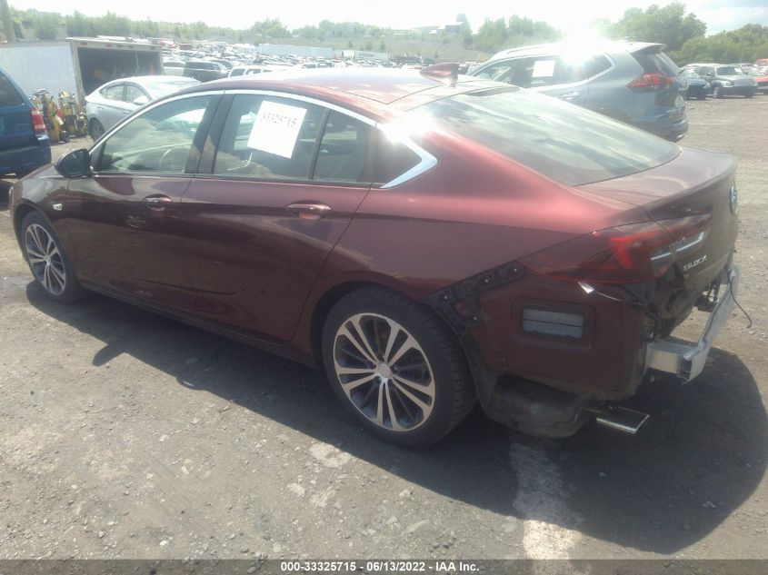 2018 BUICK REGAL SPORTBACK PREFERRED II W04GN6SX6J1090225