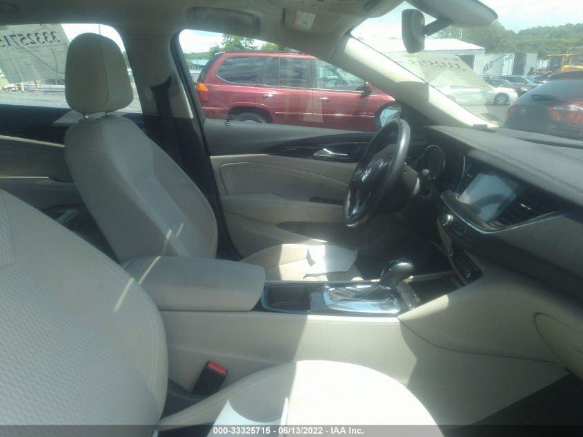 2018 BUICK REGAL SPORTBACK PREFERRED II W04GN6SX6J1090225