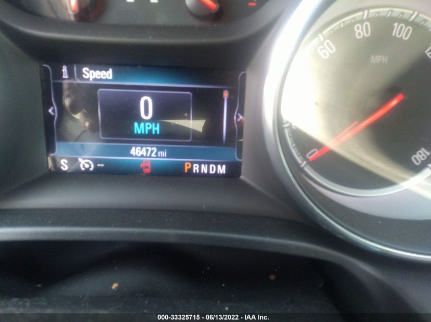 2018 BUICK REGAL SPORTBACK PREFERRED II W04GN6SX6J1090225